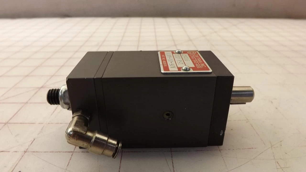 Used ZAYTRAN _UNKNOWN_ Parts (Hydraulics and Pneumatics) | OCO Industrial #1645700