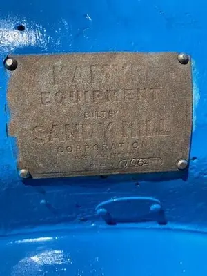 Andritz Hymac Size 5 Low Pressure Feeder
