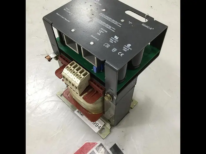 Used SIEMENS 4AV2600-2EB00-0A Power Supplies Michigan US | Ideal Machinery #592245
