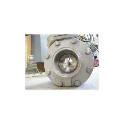Used Svf Sanitary Stainless Steel Ball Valve