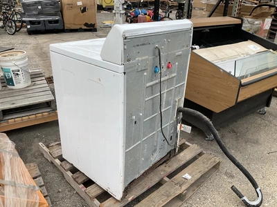 Used AMANA NTW4500VQ1 Washers Michigan US | Miedema Asset Management Group #1320359