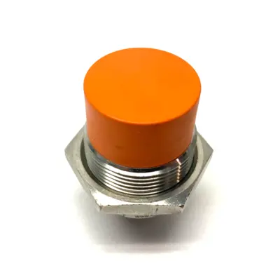 USED IFM INDUCTIVE PROXIMITY SENSOR 22MM RANGE M30 HOUSE