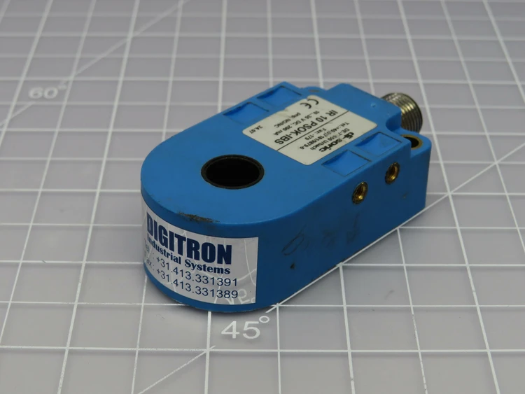 Used DI-SORIC _UNKNOWN_ Proximity Sensors | OCO Industrial #1621660