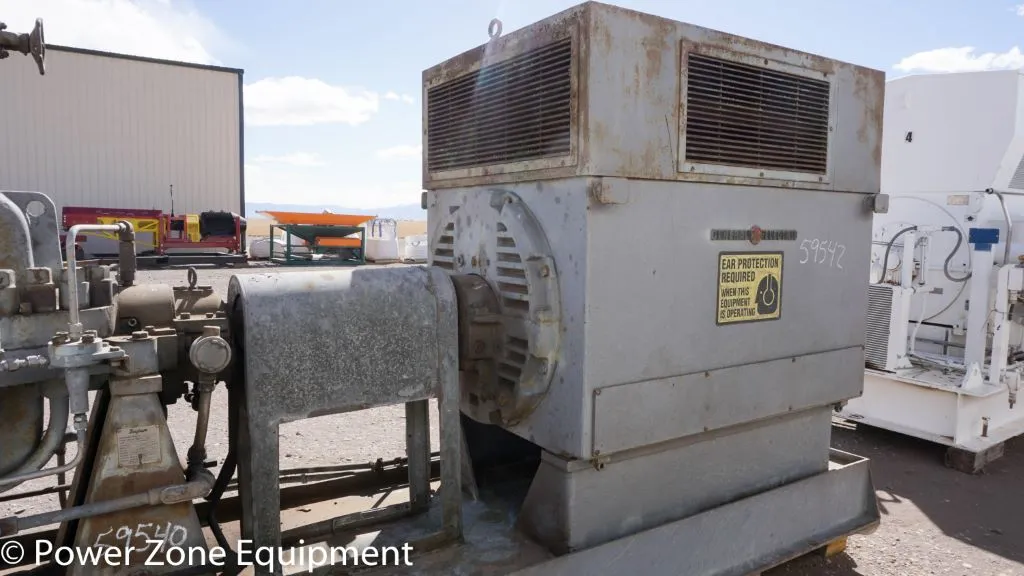 USED GENERAL ELECTRIC 5KB3115002