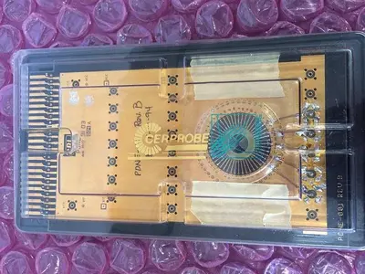CERPROBE PDNE-001 REV B CARD