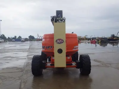 Used 2018 JLG 600AJ Manlifts New York US | United Lift #1445717