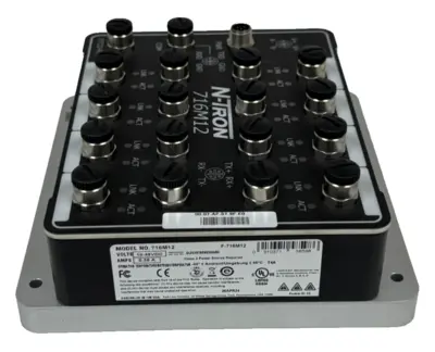 NEW RED LION CONTROLS F-716M12 NTCD-M12