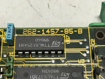 USED SIEMENS 262-1457-85-B