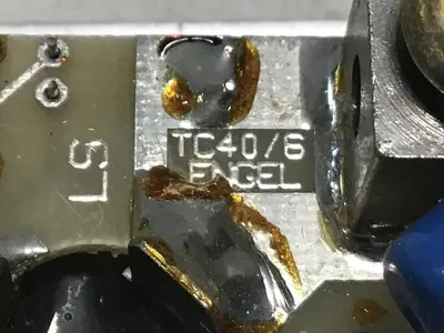 USED ENGEL TC25/40 TC40/6