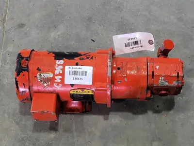 USED SAUER DANFOSS SNP2/11 S SC06