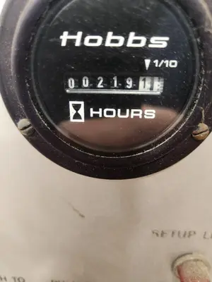 2010 BETENBENDER 6-70T Fabricating/Presses, Press-Brake | Machinery Central (9)