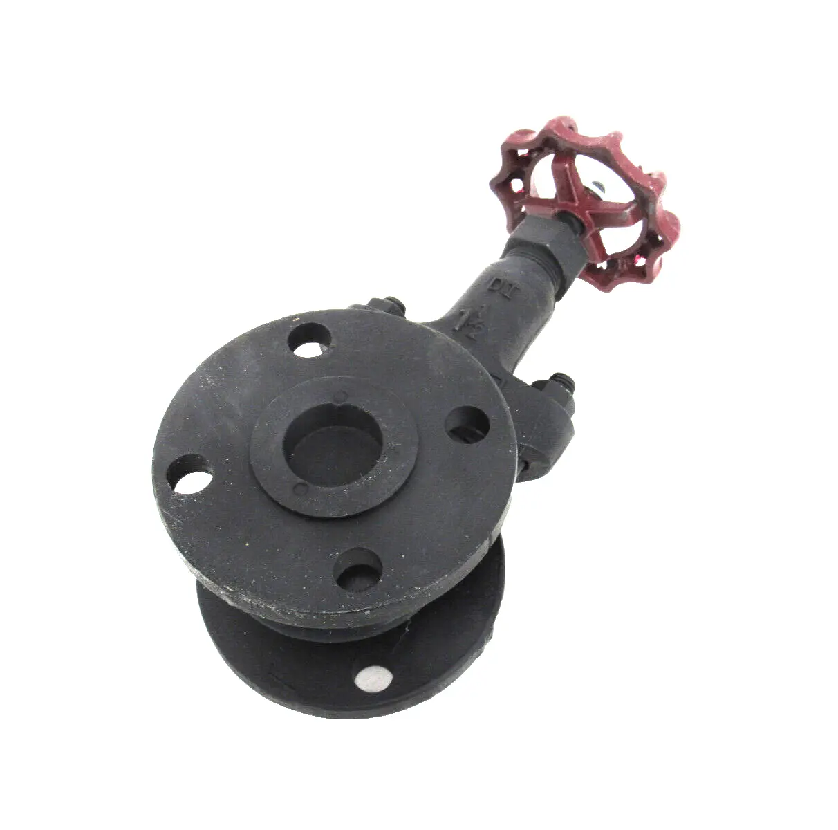 NEW CRANE 488-1/2 GATE VALVE 1-1/2"