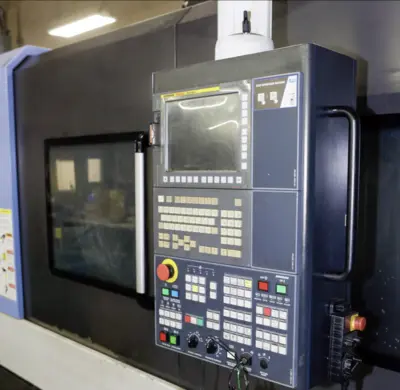 2018 DOOSAN DNM-750LII Vertical Machining Centers | Toolquip, Inc. (4)