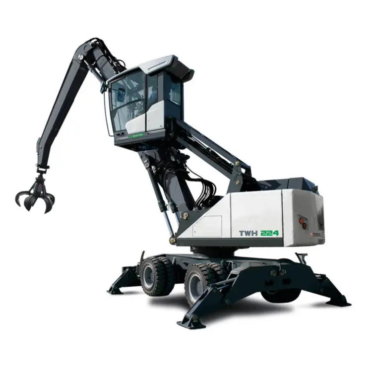 New | Build-to-Order ECOTEC TWH 224 Material Handlers Ontario CA | ELV Select Equipment #1490372