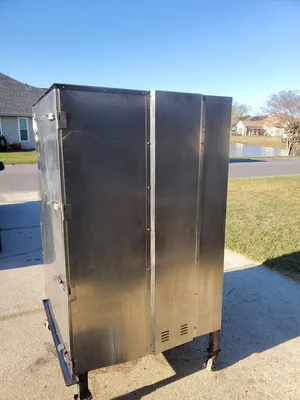 USED Cook Shack SM 360