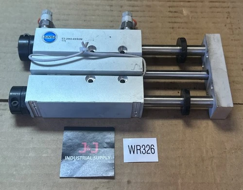 Used Bimba ET-2063-EEB2M Cylinders Indiana US | J&J Industrial Supply #518321