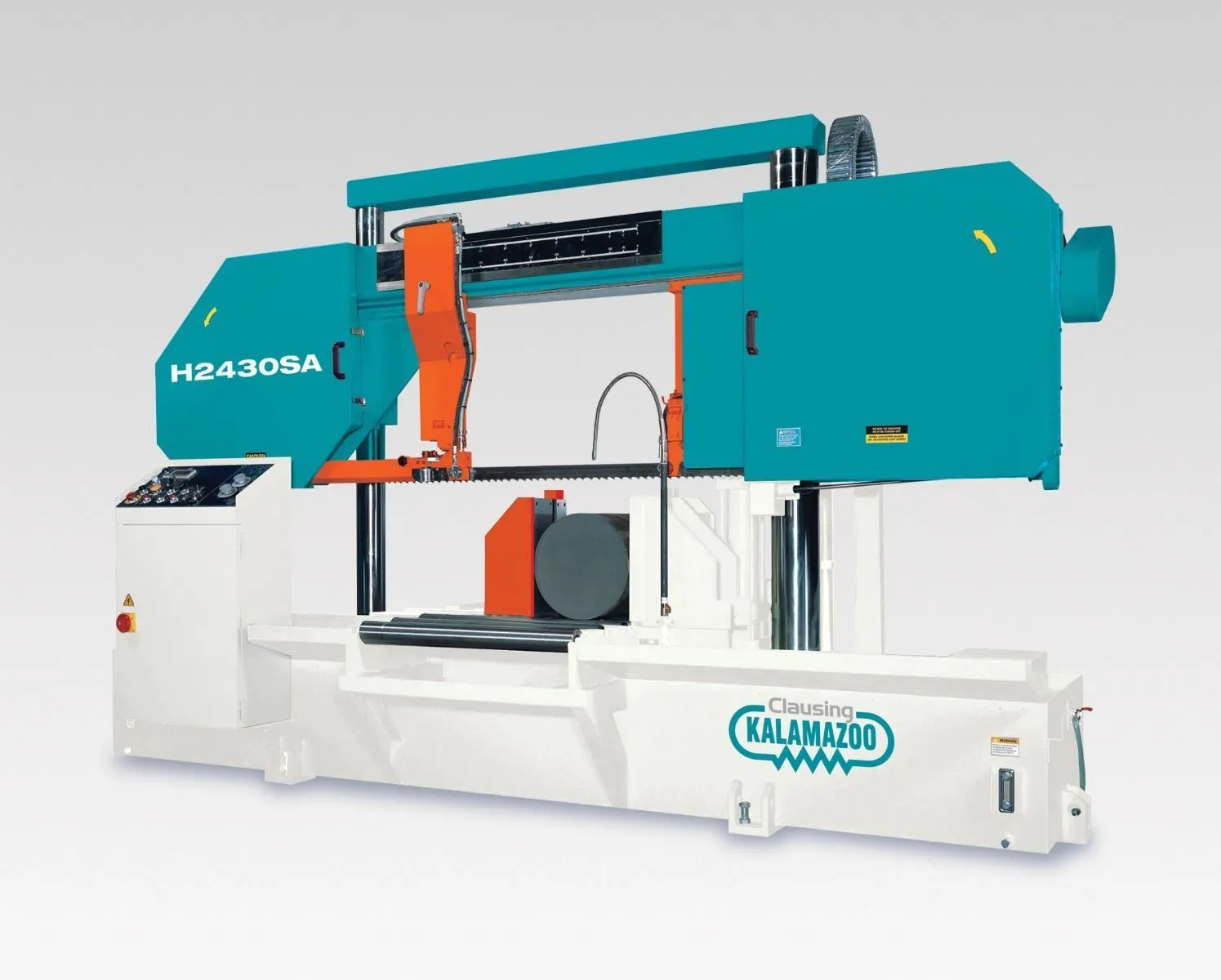 NEW CLAUSING KALAMAZOO H2430SA