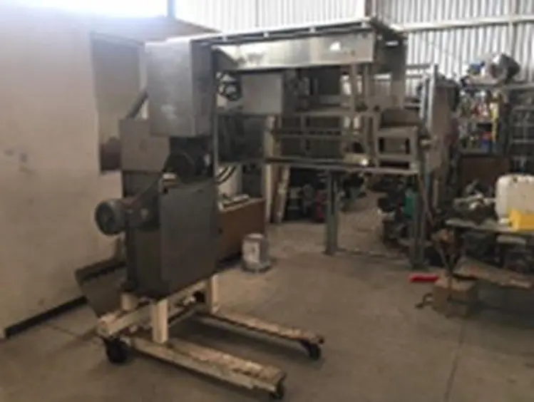 Used GROTE 530 Slicers / Dicers / Cutters Texas US | Bakery Machinery and Engineering #1770409