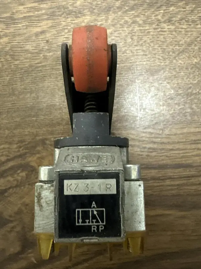 Used HAWE KZ3-1R Pump & Valve Parts Ohio US | Surplus Asset Holdings #1247258