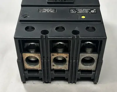 Used SQUARE D KAL36125 Circuit Breakers Ohio US | Surplus Asset Holdings #1708725