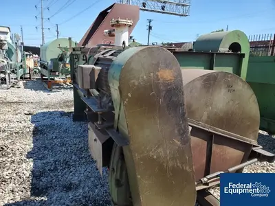 Unknown 150 Cu Ft Ribbon Blender, C/S
