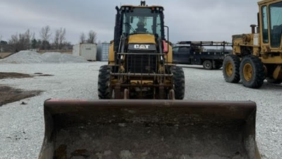USED 2019 Caterpillar 420F2 IT