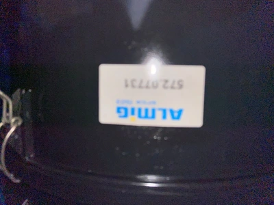 USED 2012 ALMIG Gear160
