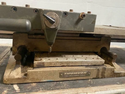 Thomson Does Not Apply Other CNC, Metalworking & Manufacturing | Amiron Machinery (3)