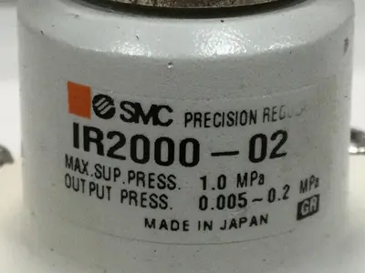 USED SMC IR2000-02