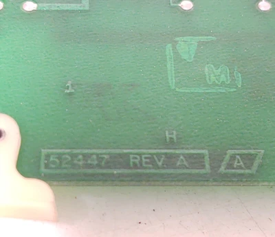 🔥 SCI Circuit Board 22992-4 REV A VAN DORN Controller