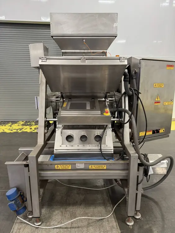 Used 1900 TOMRA BSI OPTICAL SORTING MACHINE Processing (misc) Illinois US | Revelation Machinery #403891