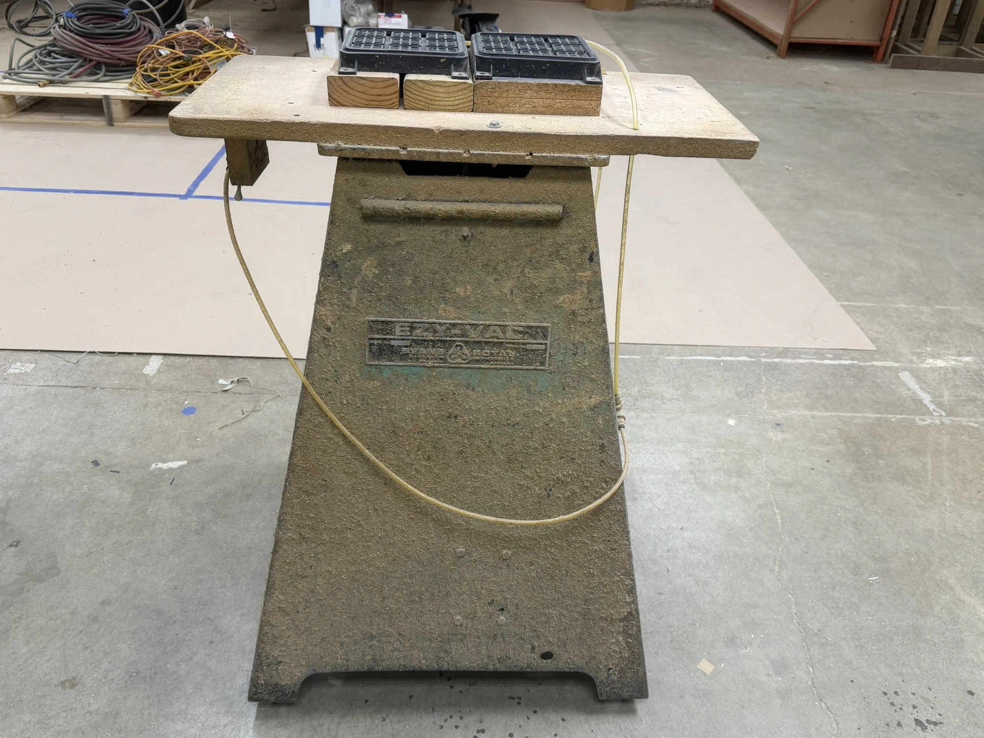 Used _UNKNOWN_ _UNKNOWN_ Miscellaneous Woodworking Equipment Michigan US | Miedema Asset Management Group #1576195