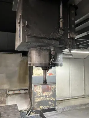 Used 2012 YCM DCV6030 Gantry Machining Centers (incld. Bridge & Double Column) Minnesota US | Orca Machine Tools, Inc. #1266992