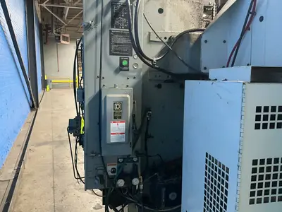 Used 1998 FADAL ENGINEERING 9061 Vertical Machining Centers Ohio US | HGR 24 #1419560