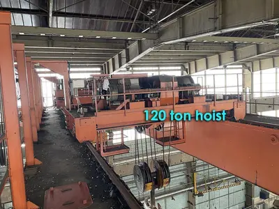 USED SIEMENS 240 TON + 120 TON + 4 TON X 23 130 MM