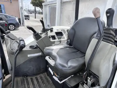Used 2020 BOBCAT E35 Excavators California US | Lillo Machinery #1403813