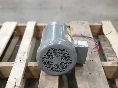 USED BALDOR VM3554