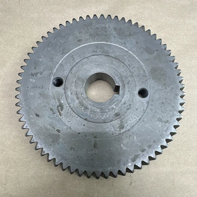 NEW Bauer Gearmotor G52 R1/R2 12/66 2.25