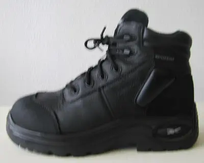 Reebok Steel Toe Waterproof Work Boots Size 5.5 Men 7.5 Woman USA