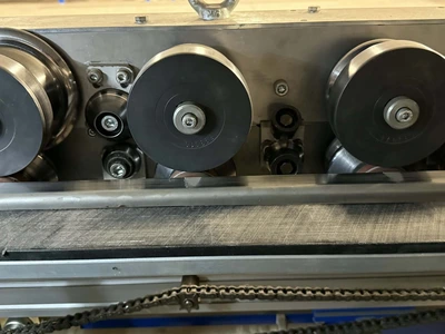 2018 SCHLEBACH QUADRO Roll Formers, Collar Makers | Norcal Machinery (5)