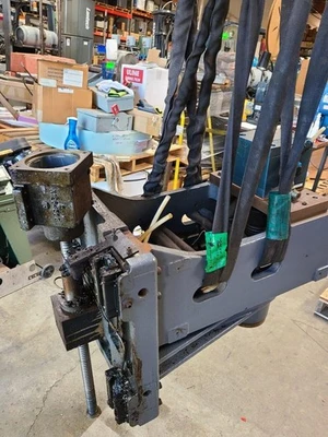 USED CINCINNATI CH-CM01-5