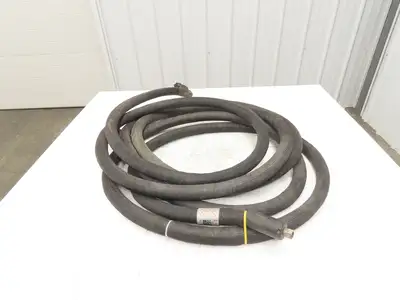 Valco Melton Hot Melt Hose Adhesive Dispensing Glue Gun Heating 32' 10m