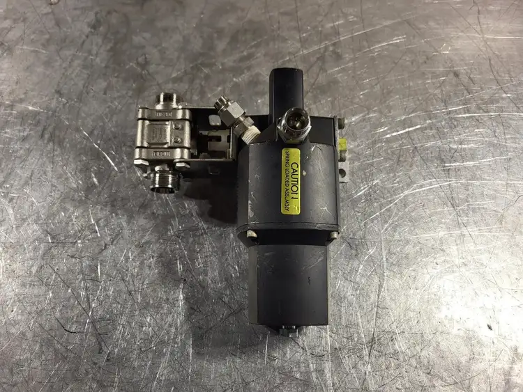Used SWAGELOK SS-A63TS12-33CFP Valves/Fittings British Columbia CA | Lenmark #256576