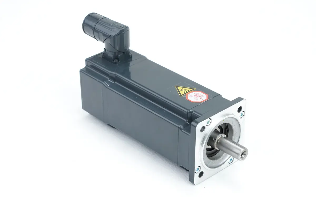 KUKA SPP motor with inst. materials KMRiisy