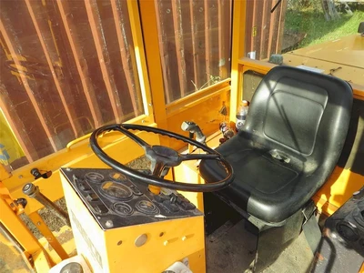Used 2004 ROSCO SWEEP PRO Street Sweeper New York US | Abele Tractor #1343169