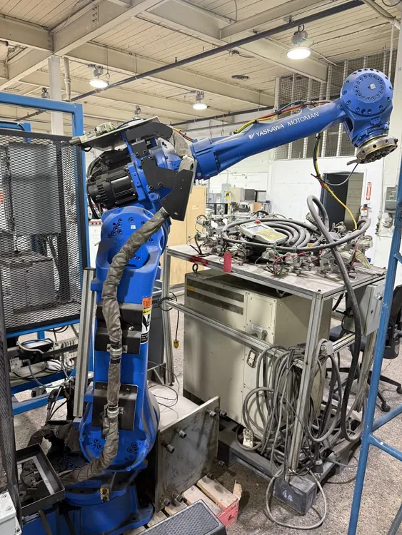 2011 YASKAWA MH50 Industrial Robots | ListingHippo