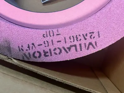 New | in-Stock MILACRON 6329525 Grinding Wheels Ohio US | Surplus Asset Holdings #1543496
