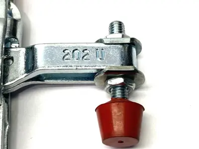 New | in-Stock DESTACO Vertical Hold-Down Toggle Locking Clamp 200lb Capacity Clamps Michigan US | Maverick Industrial Sales #1400837