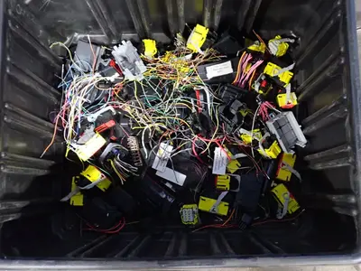 Misc Wiring Equipment