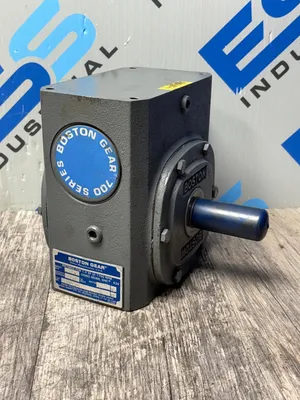 BOSTON GEAR 726-5-G Gearboxes & Speed Reducers | ESS Industrial Equipment Sales (1)
